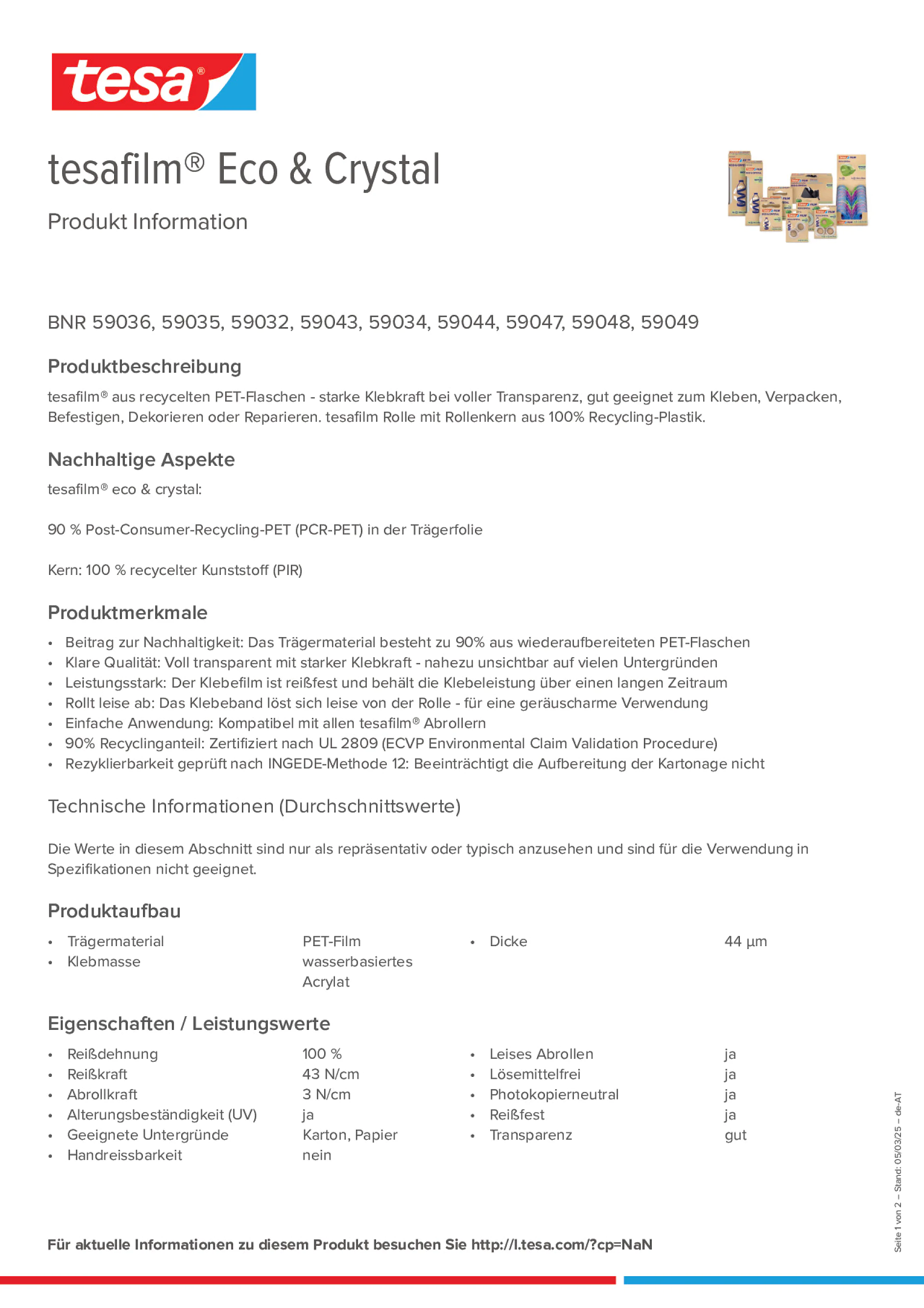 Product information_tesafilm® 59036_de-AT