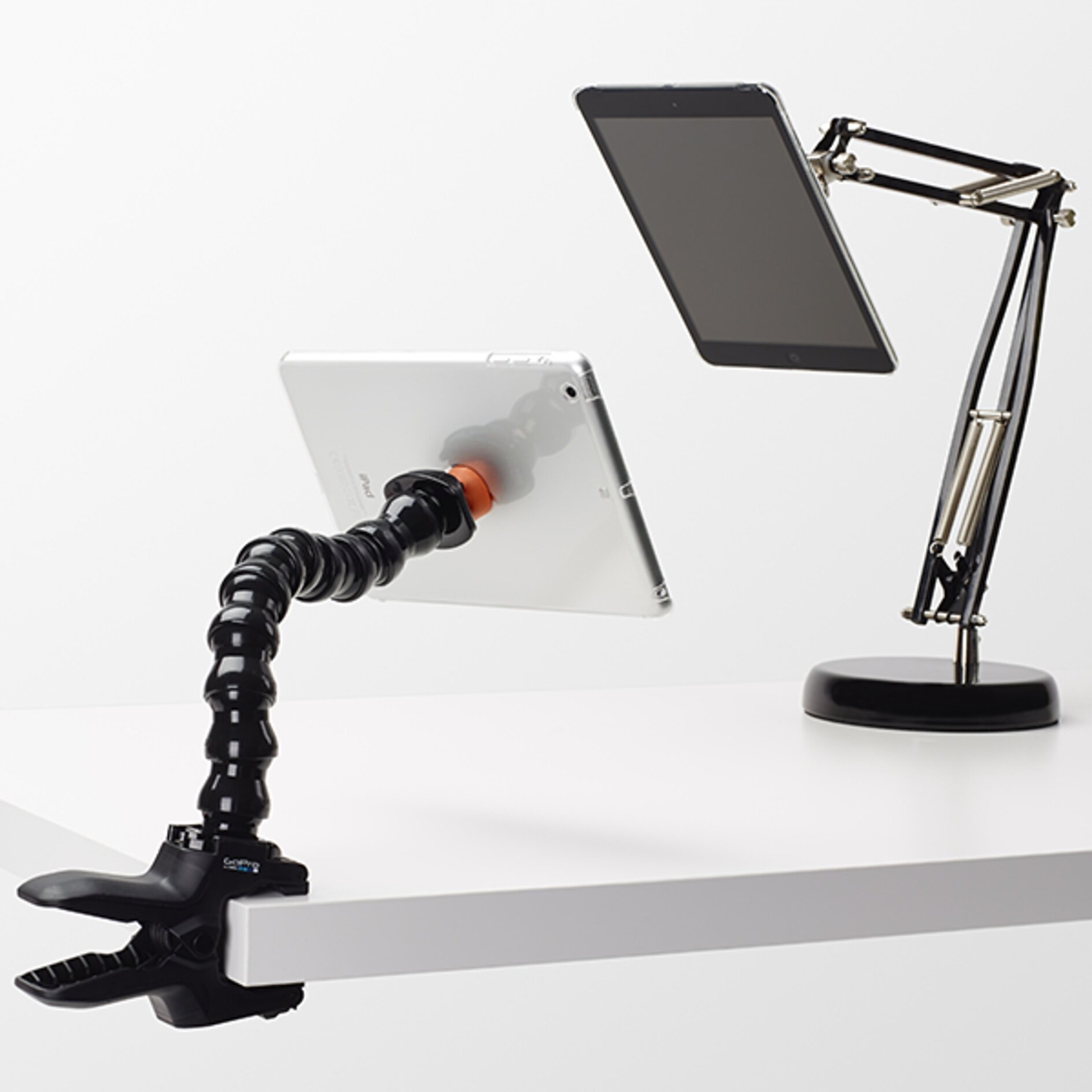 So baust du eine DIY-Tablet-Halterung