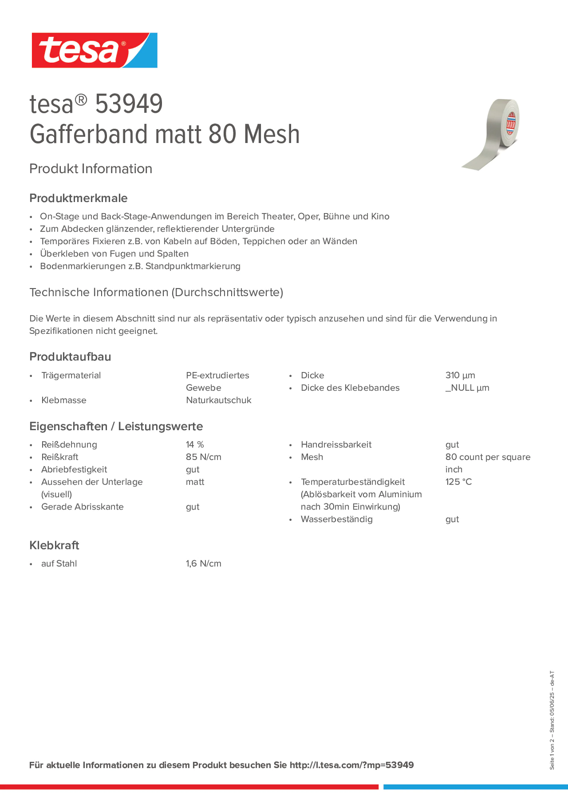 Product information_tesa® 53949_de-AT