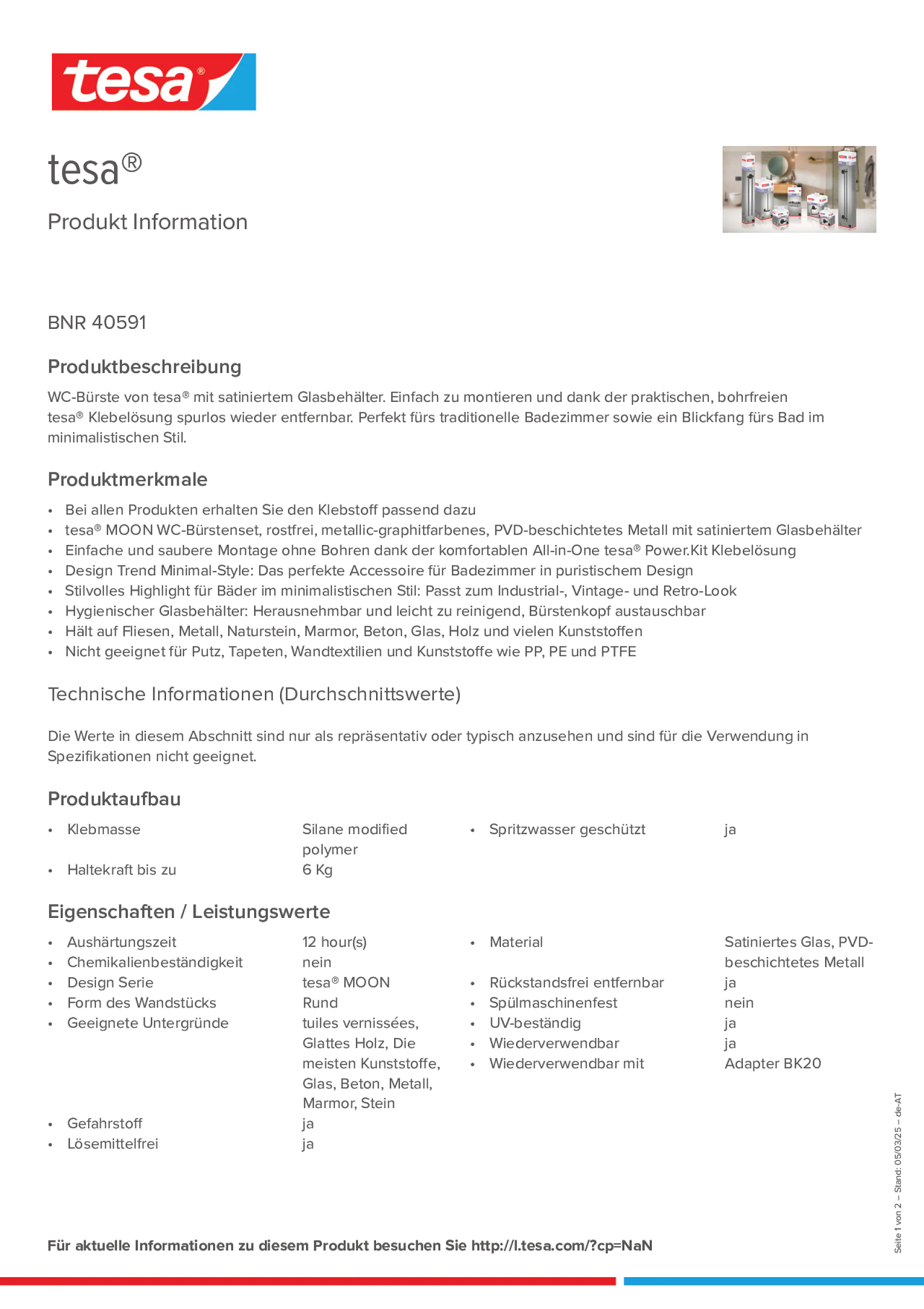 Product information_tesa® 40591_de-AT