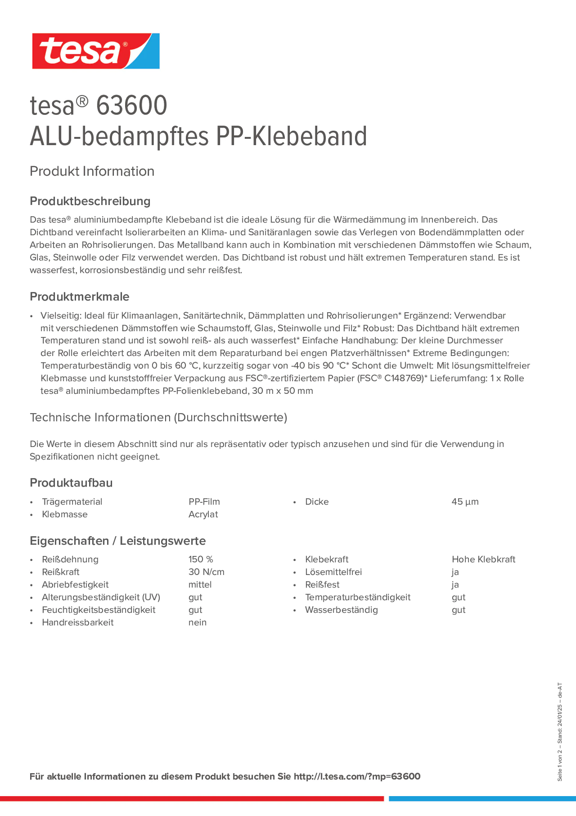 Product information_tesa® 63600_de-AT