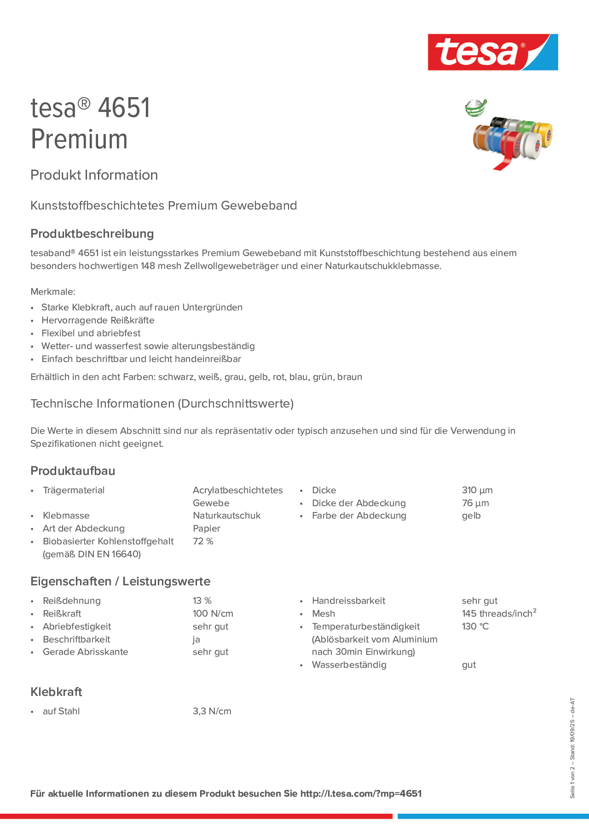 Product information_tesa® 04651_de-AT