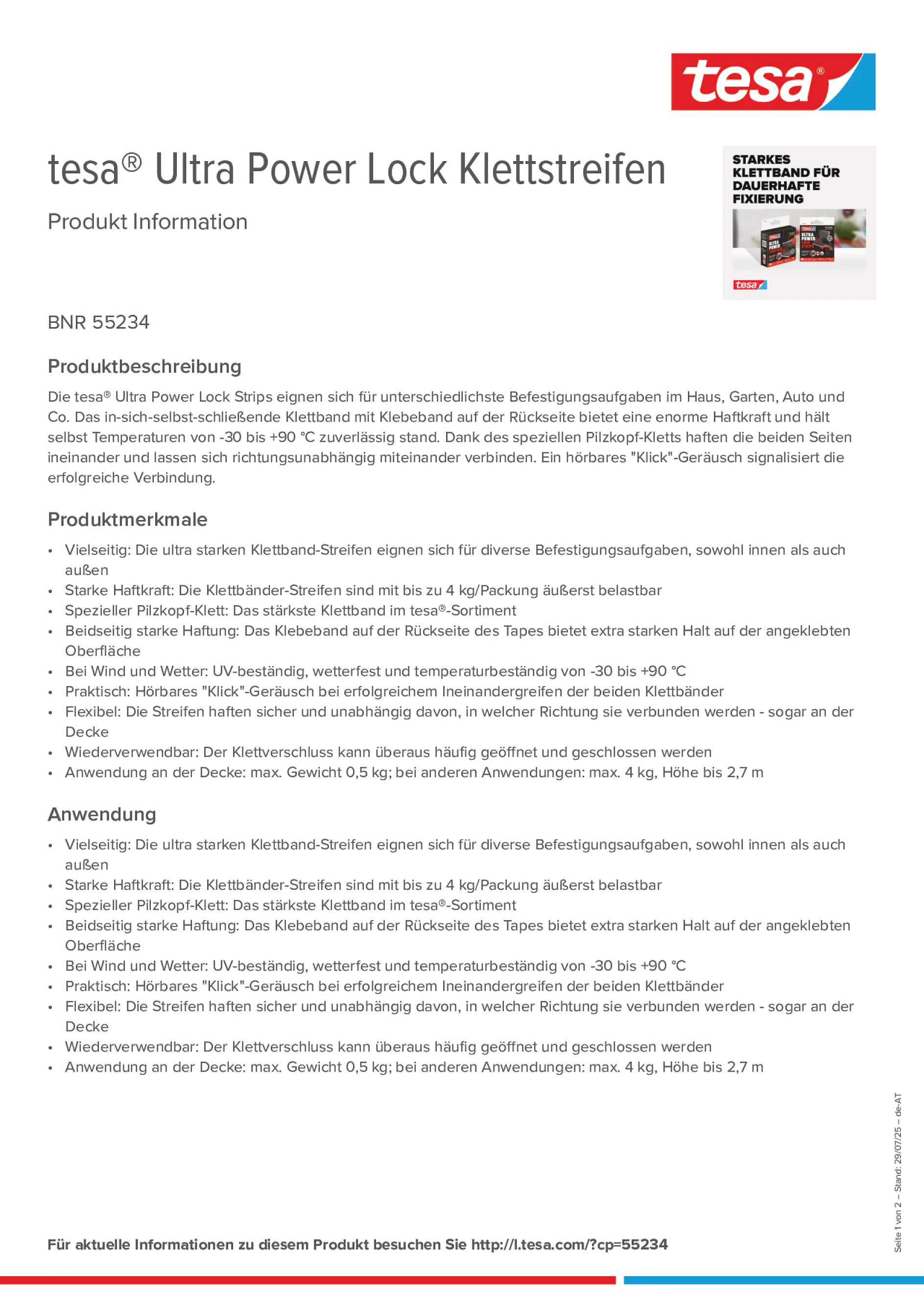 Product information_tesa® 55234_de-AT