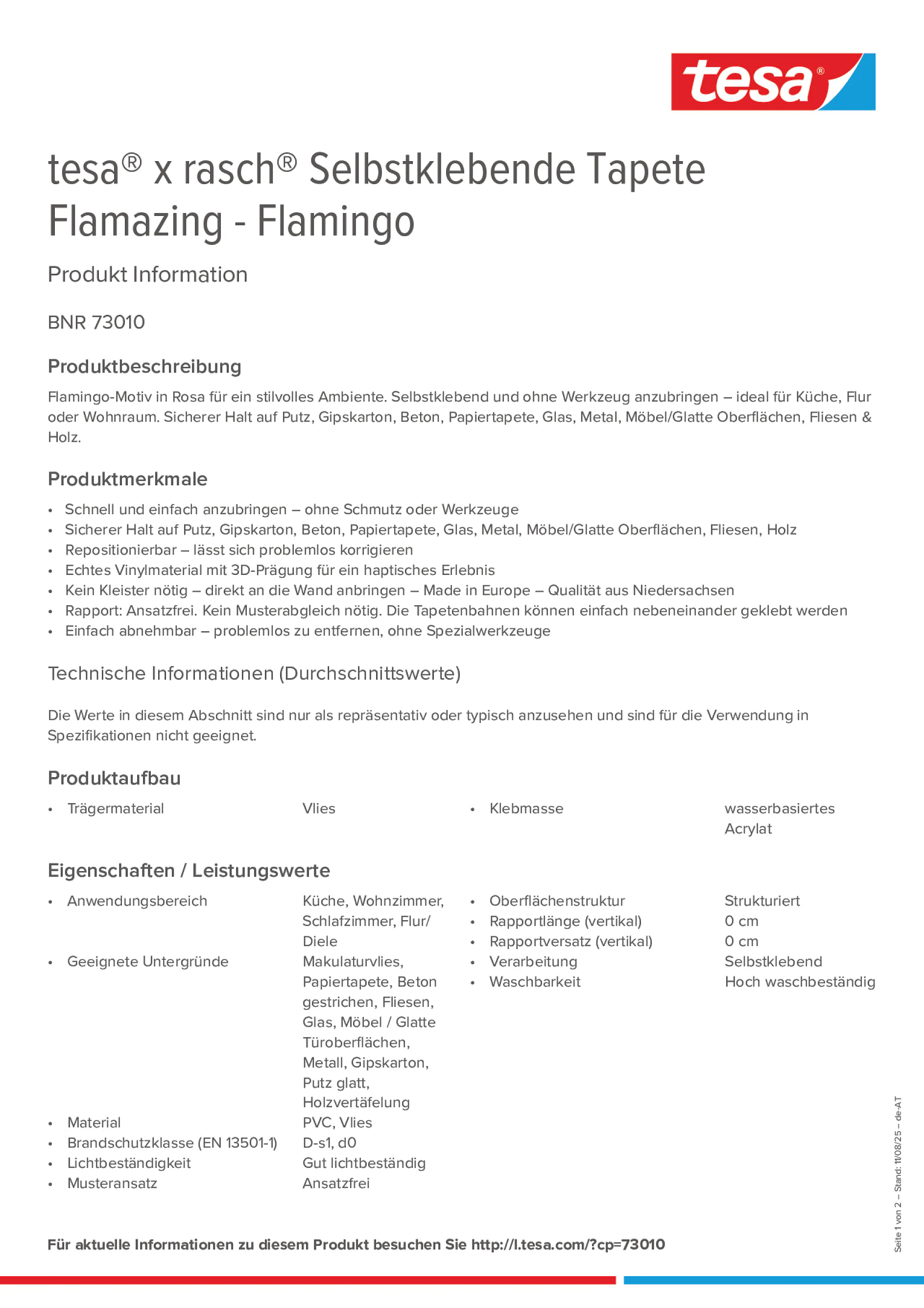 Product information_tesa® 73010_de-AT