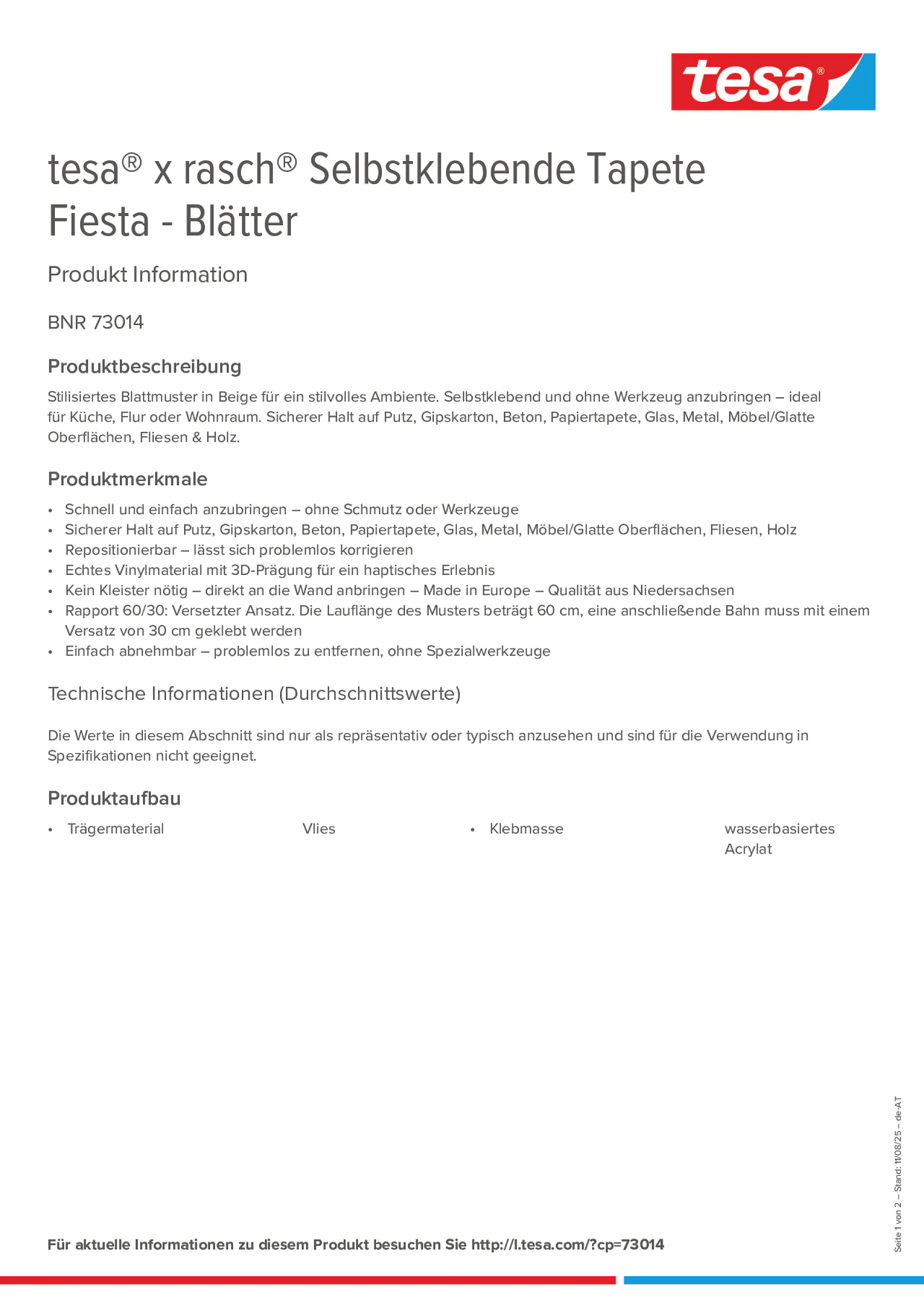 Product information_tesa® 73014_de-AT