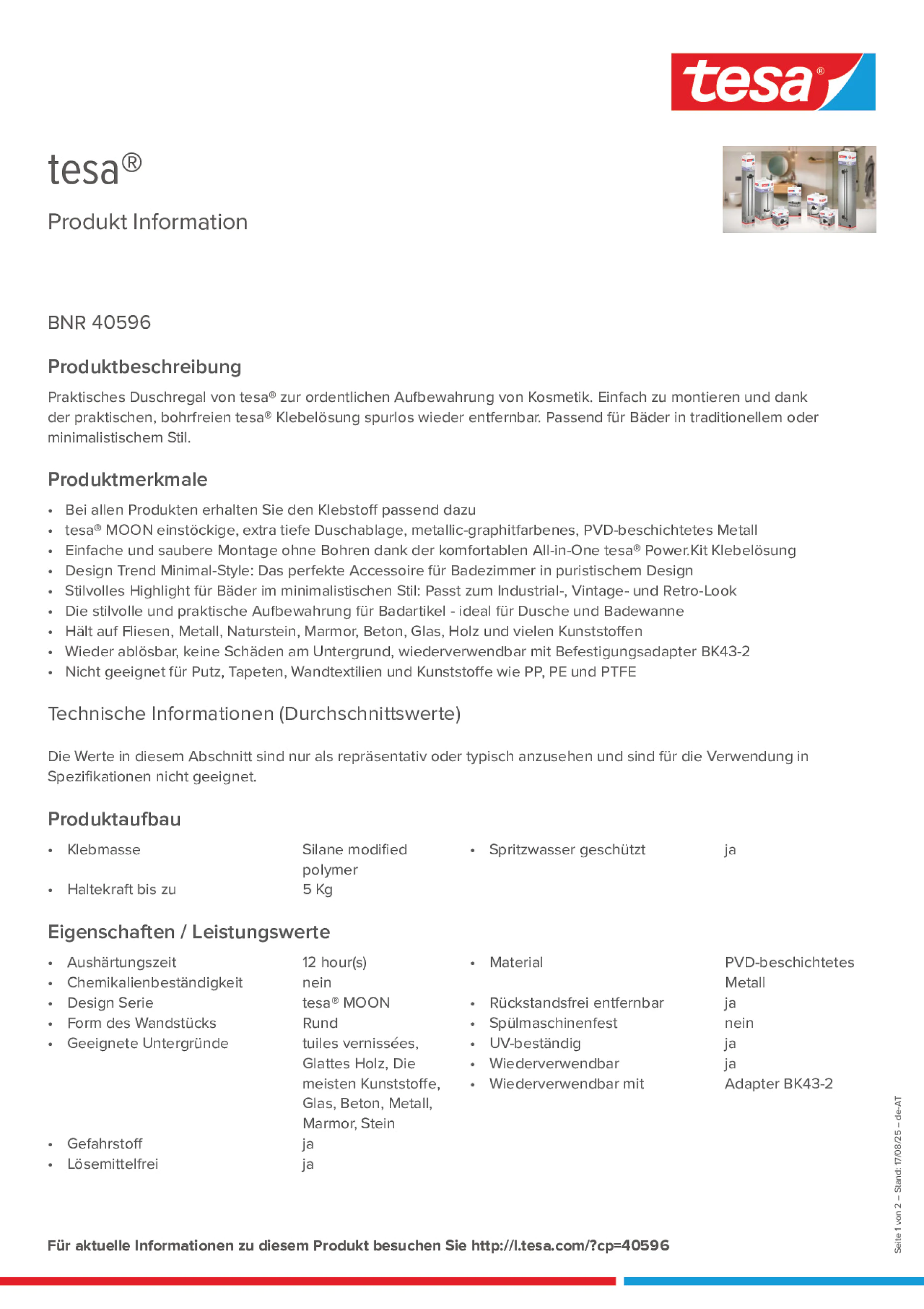 Product information_tesa® 40596_de-AT