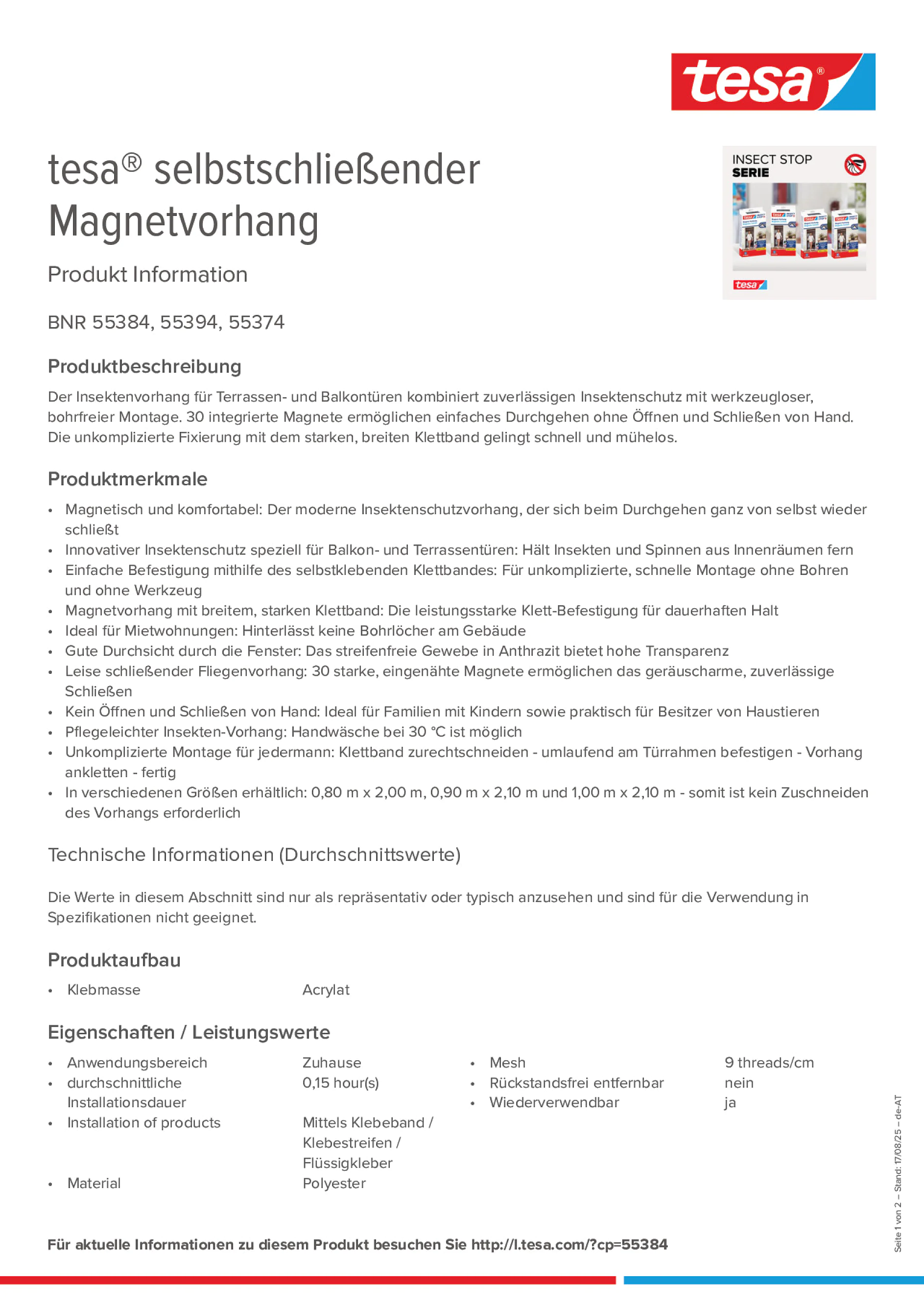 Product information_tesa® 55384_de-AT