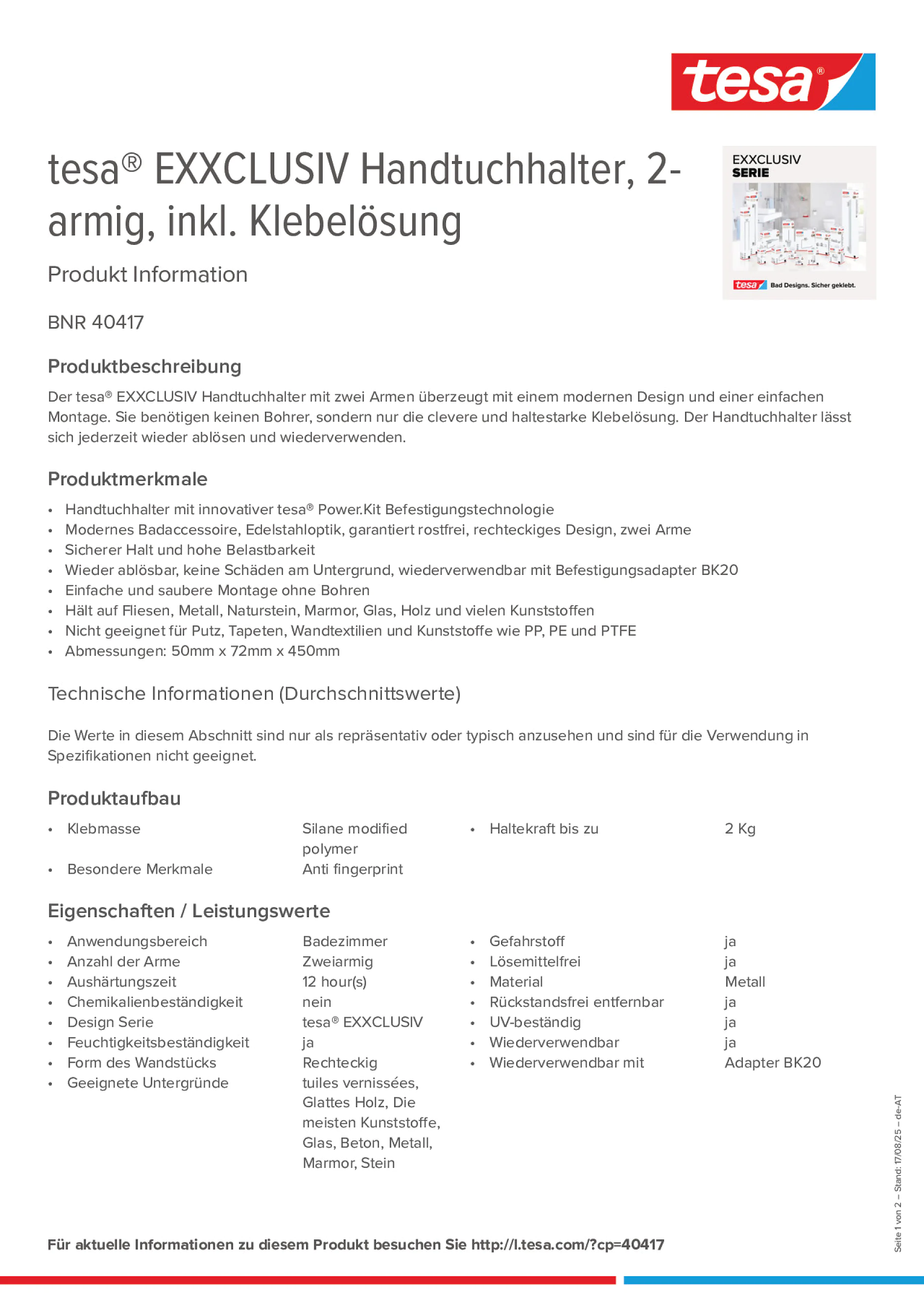 Product information_tesa® 40417_de-AT