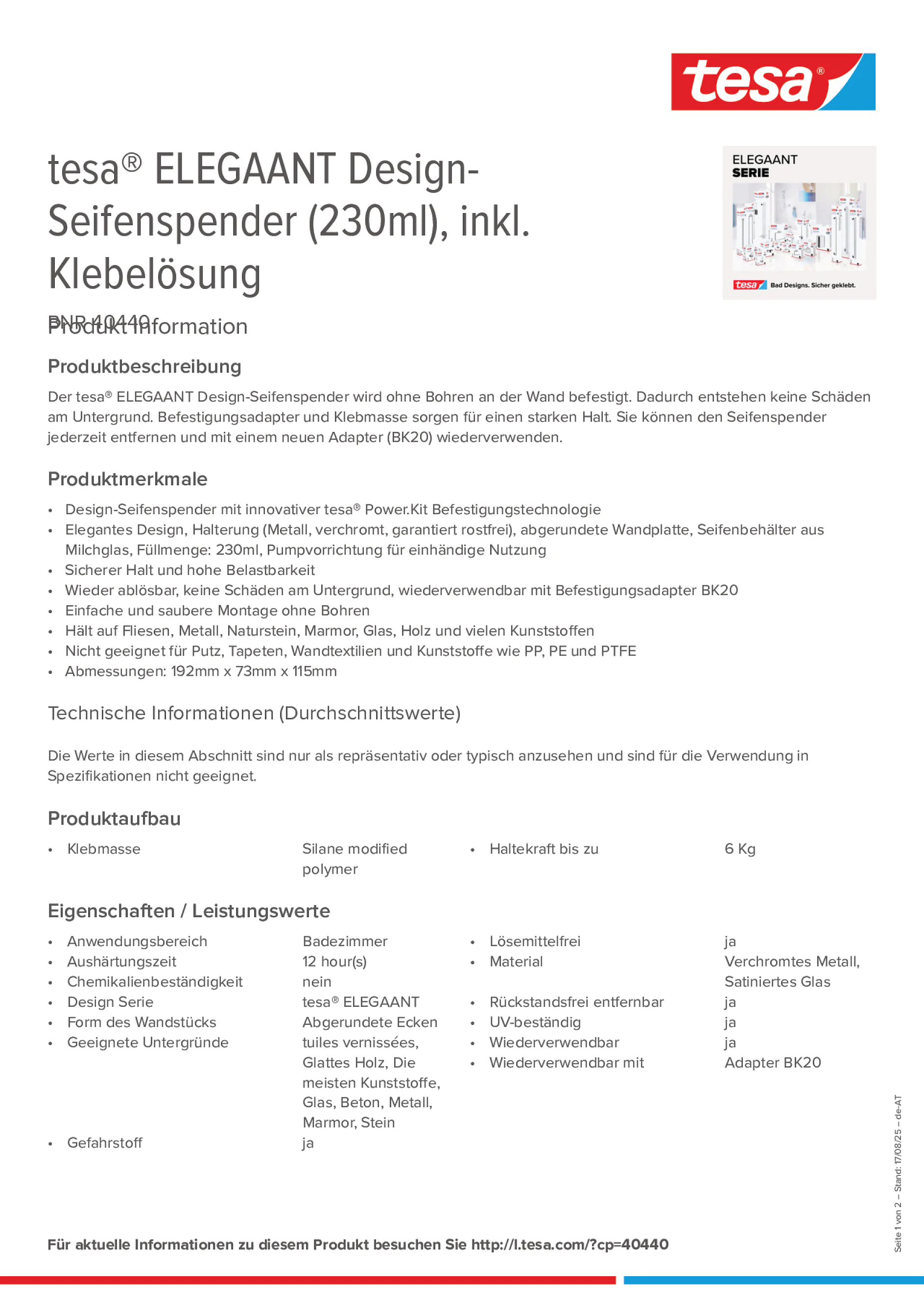 Product information_tesa® 40440_de-AT