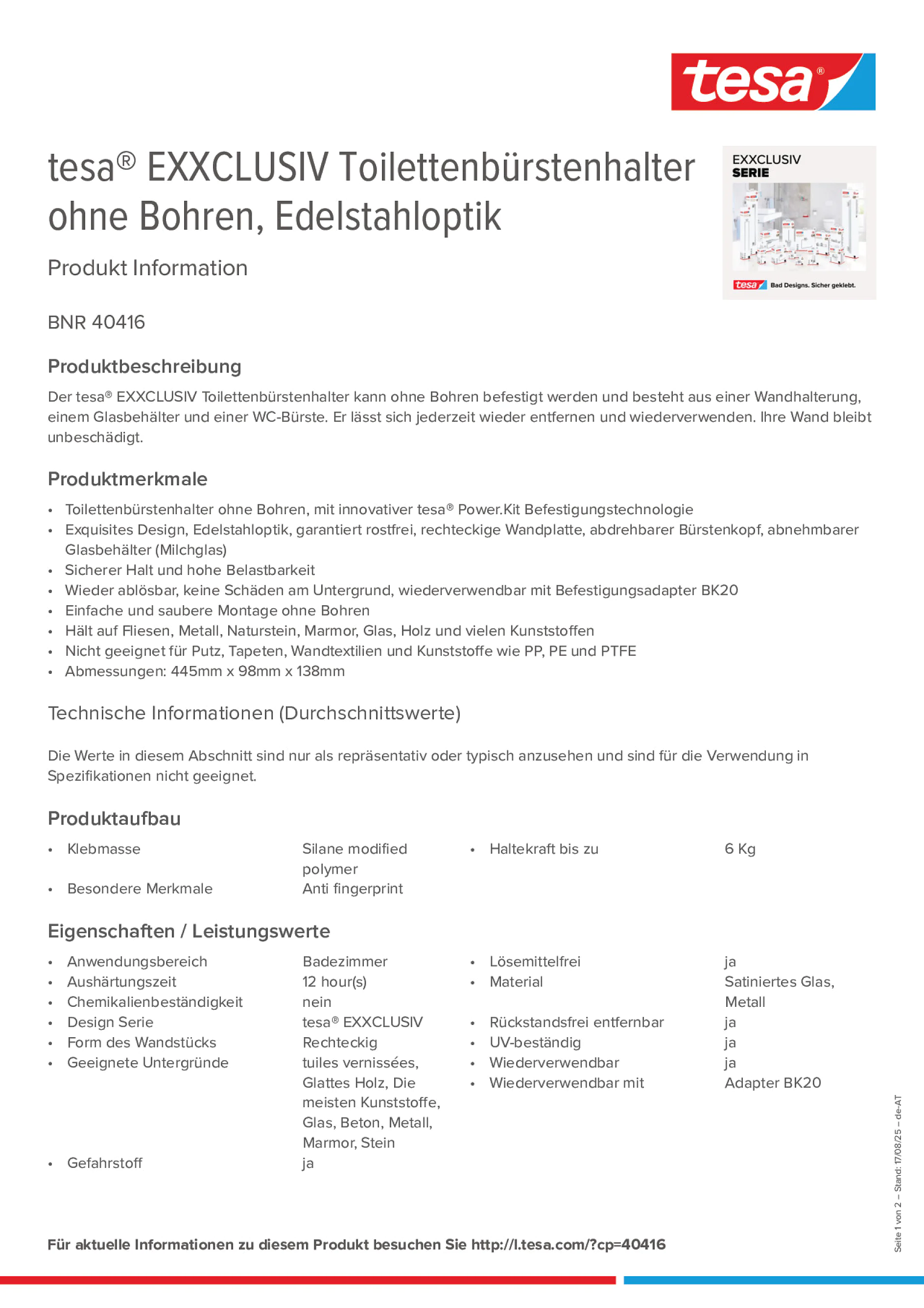 Product information_tesa® 40416_de-AT