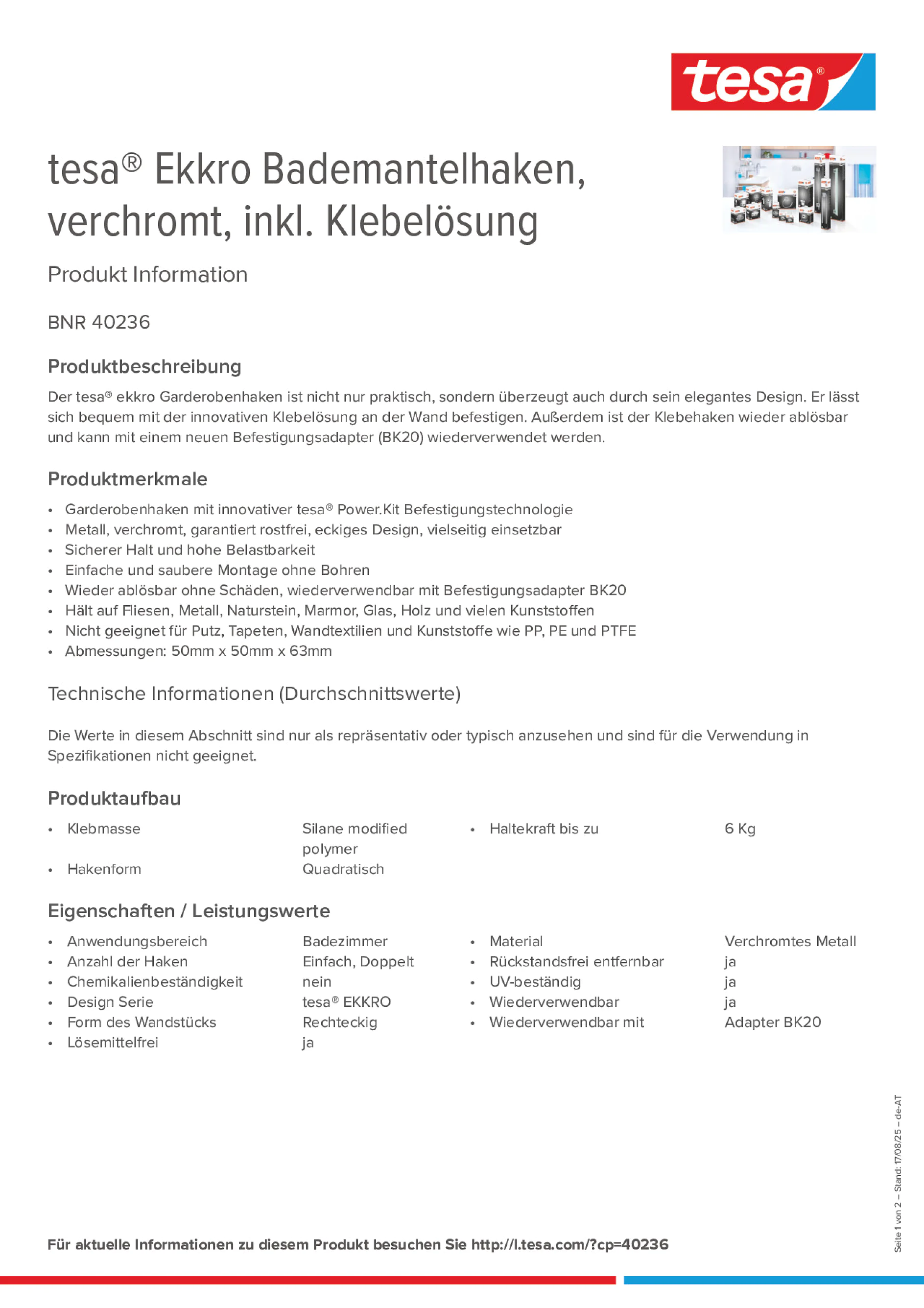 Product information_tesa® 40236_de-AT