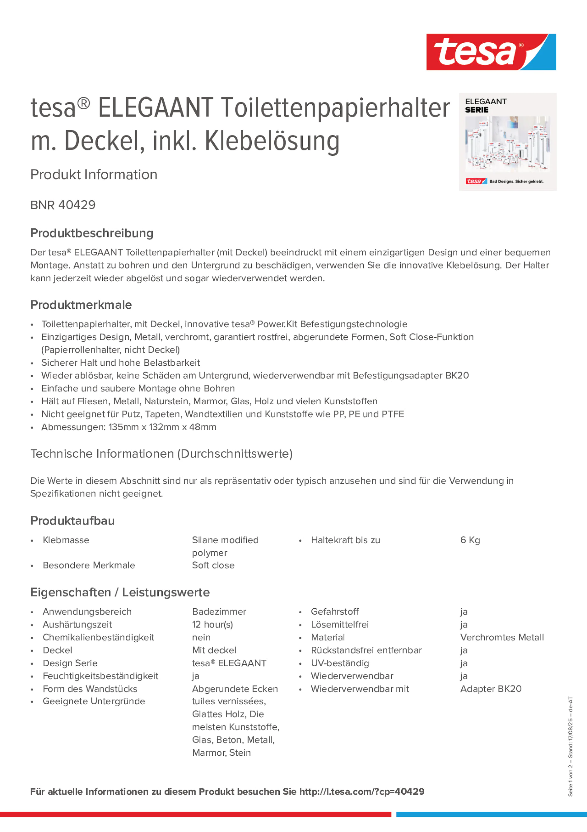 Product information_tesa® 40429_de-AT