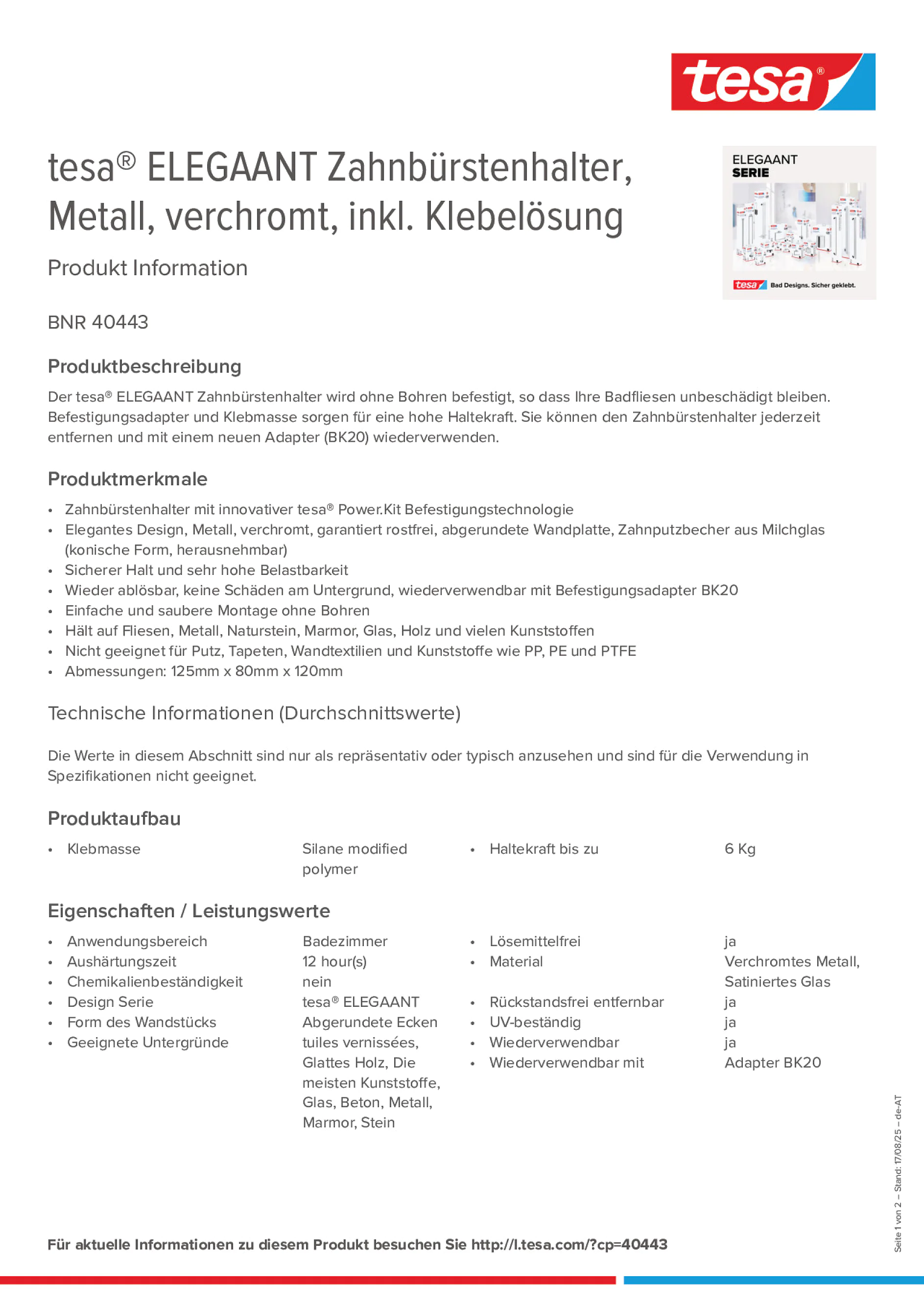 Product information_tesa® 40443_de-AT