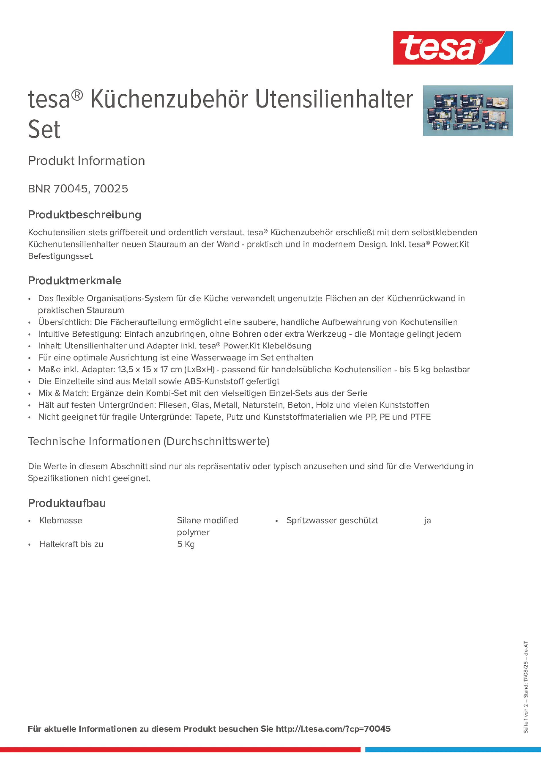 Product information_tesa® 70045_de-AT