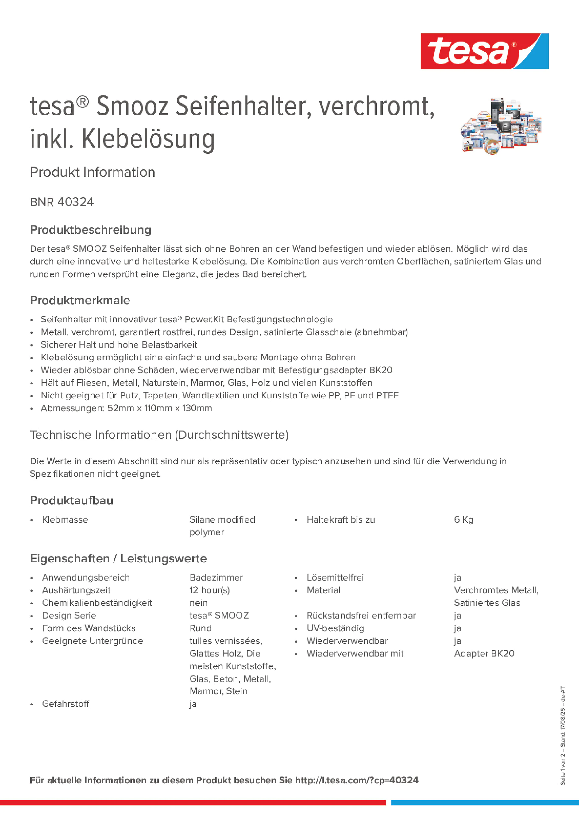 Product information_tesa® 40324_de-AT