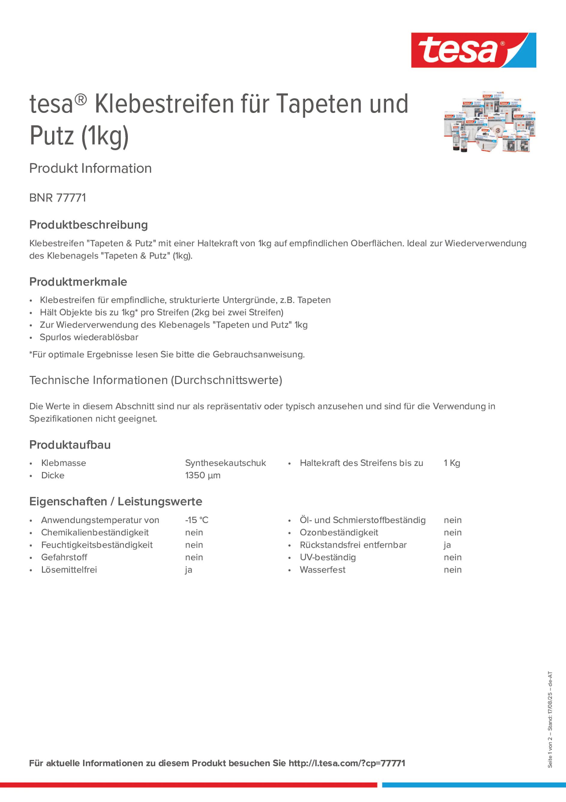 Product information_tesa® 77771_de-AT