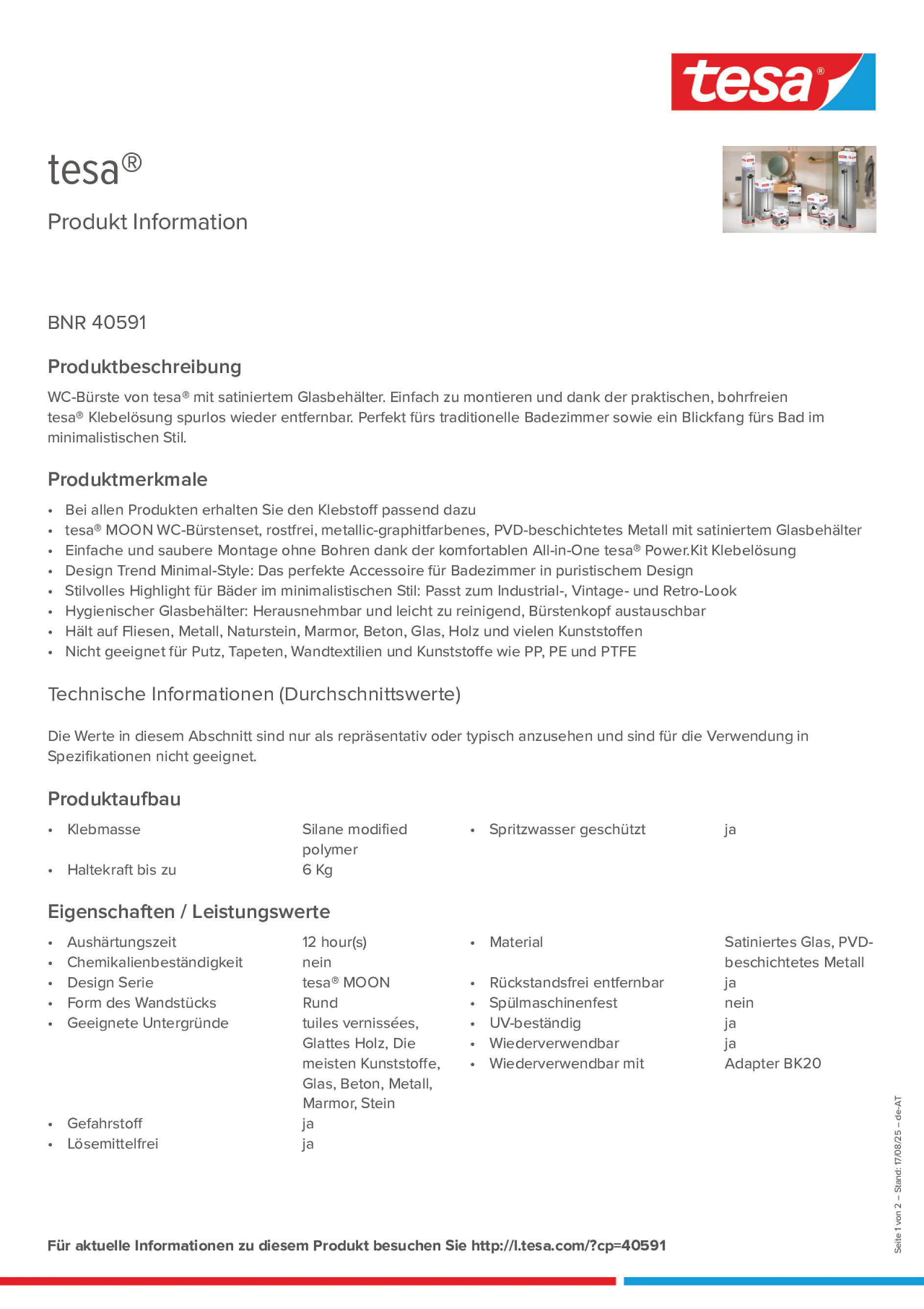 Product information_tesa® 40591_de-AT