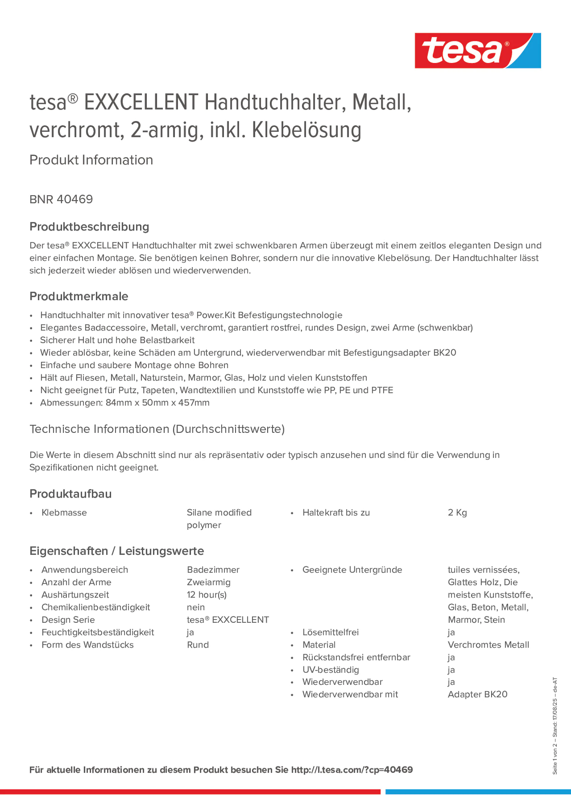 Product information_tesa® 40469_de-AT