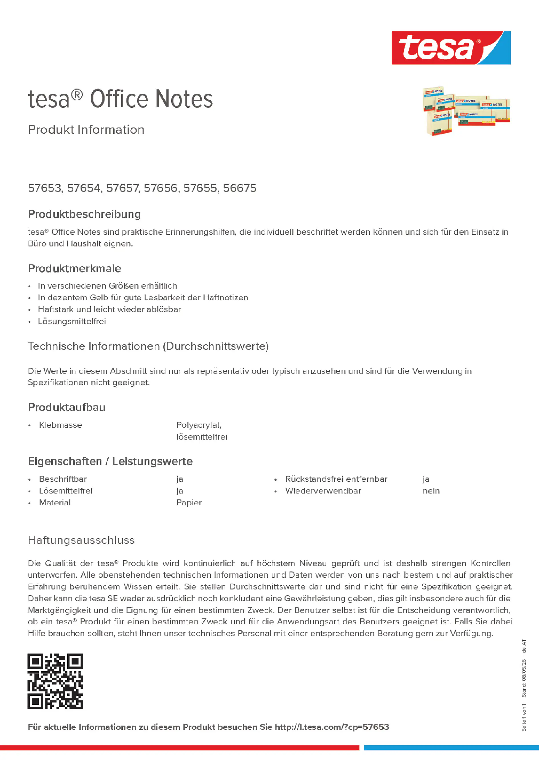 Product information_tesa® 57655_de-AT
