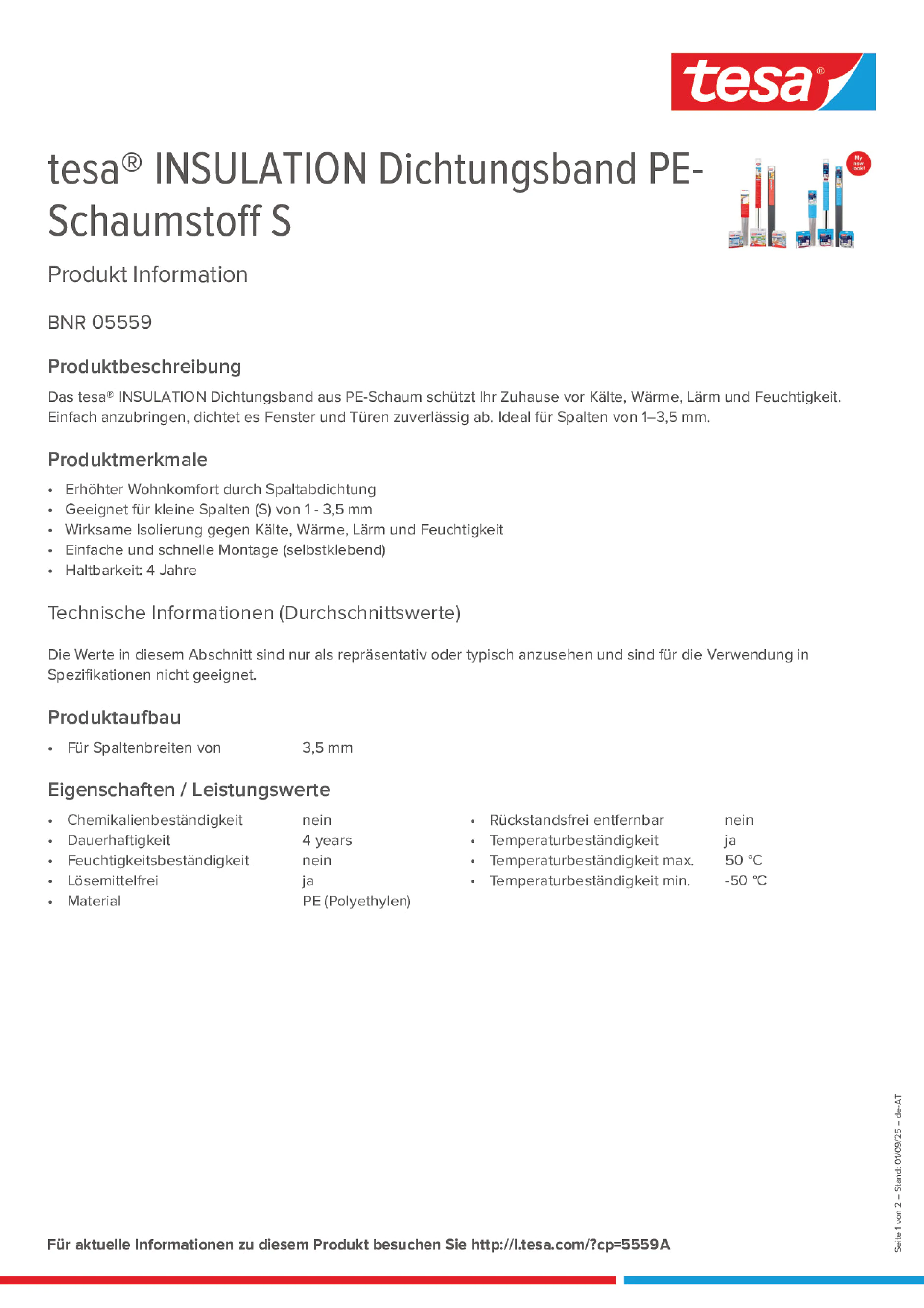 Product information_tesa® 05559_de-AT