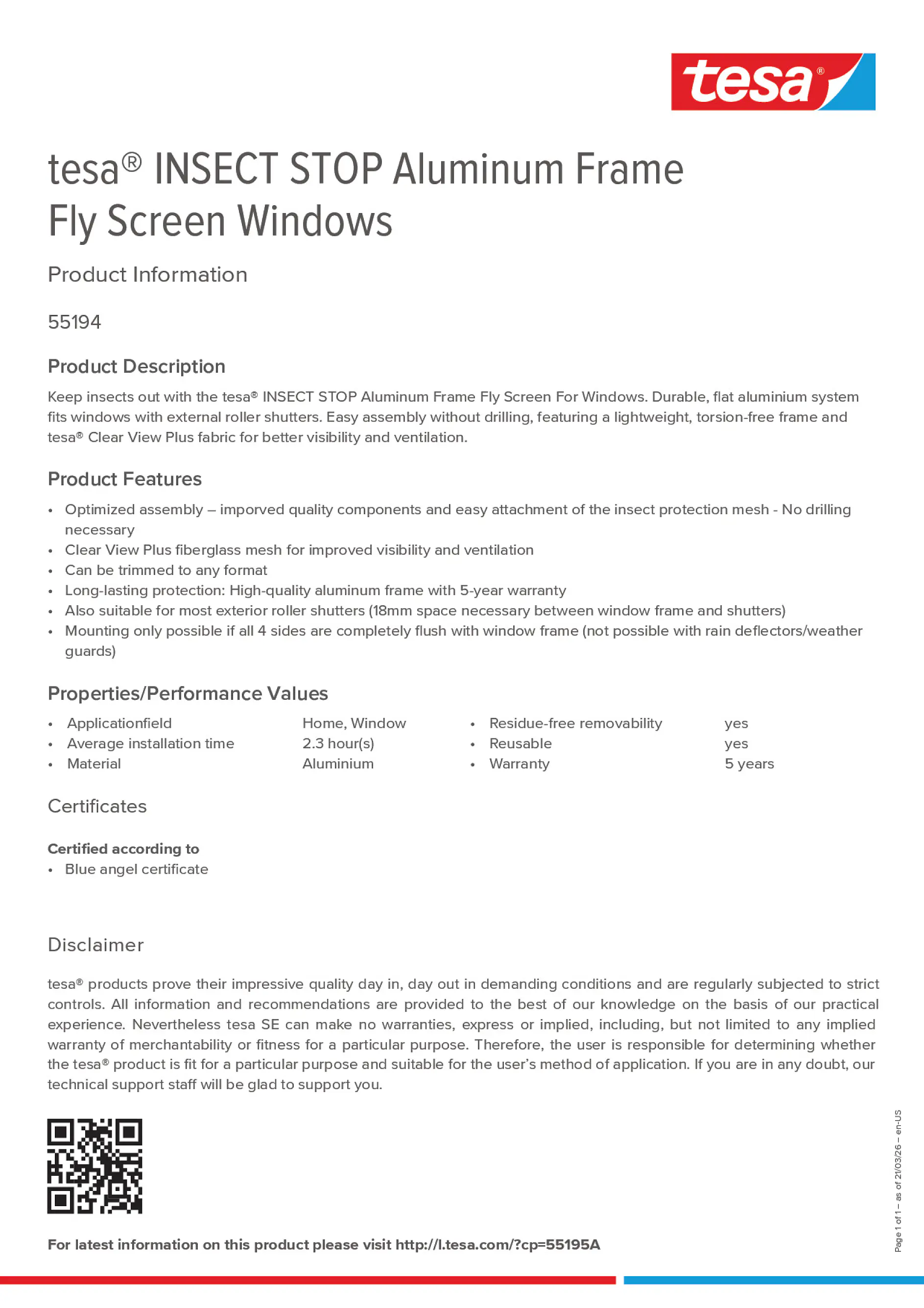 Product information_tesa® 55195A_en