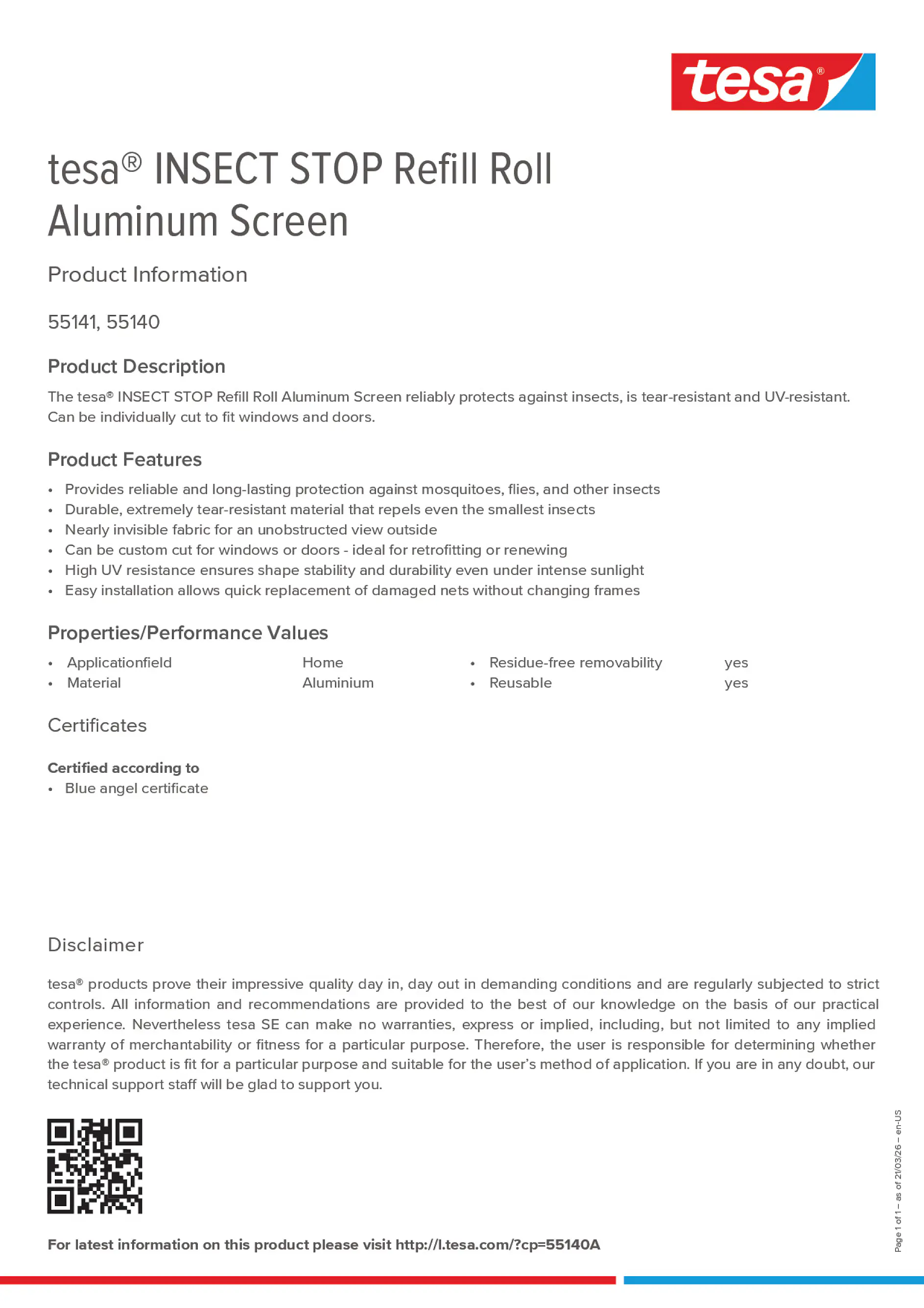 Product information_tesa® 55140A_en