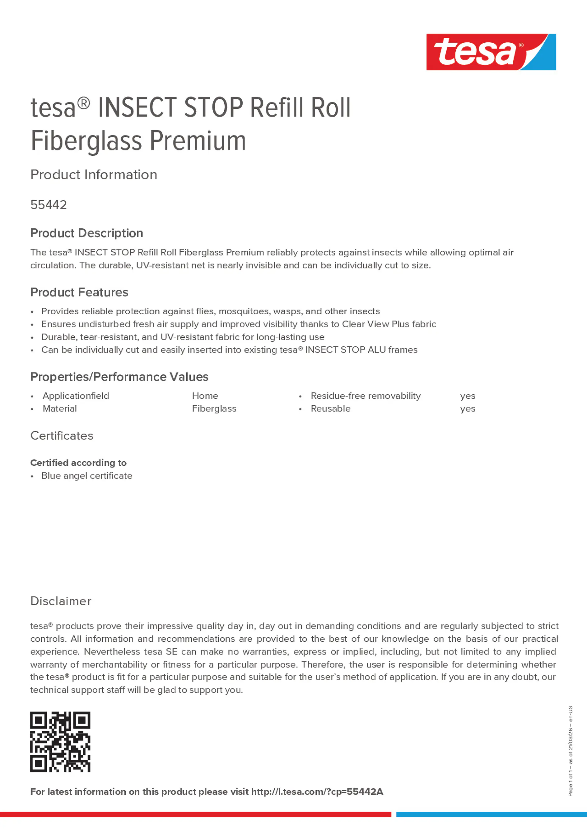 Product information_tesa® 55442A_en