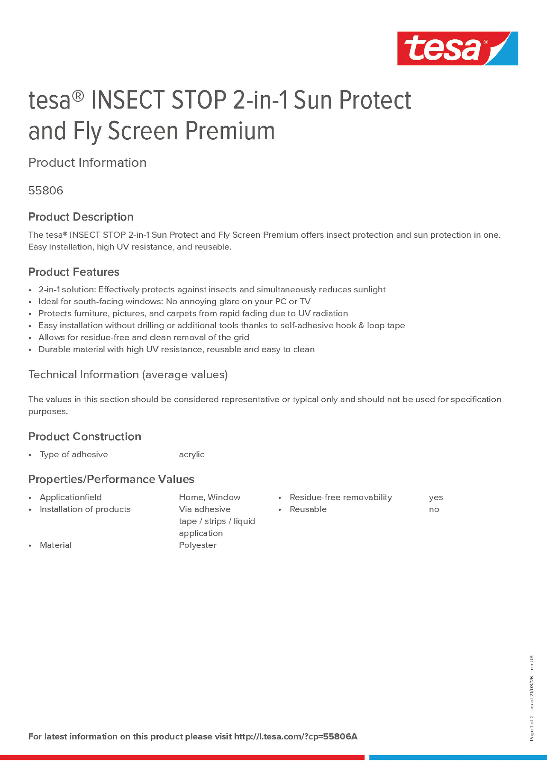 Product information_tesa® 55806A_en
