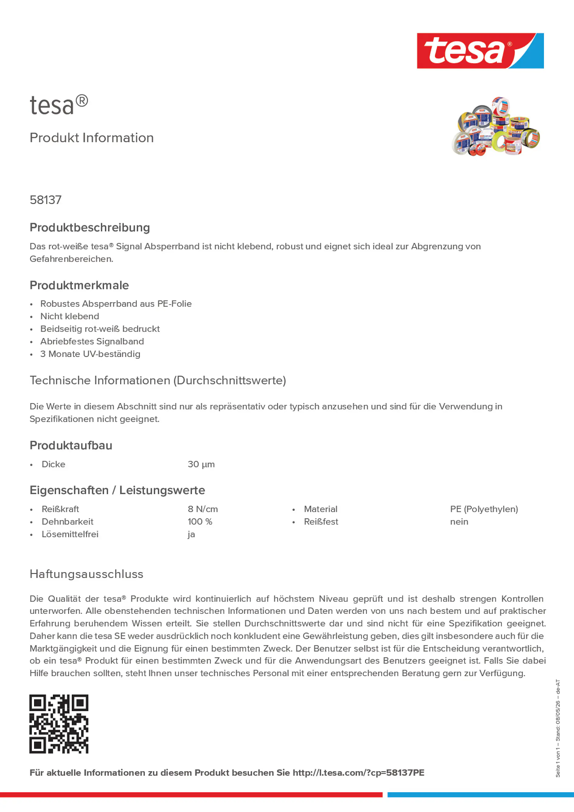 Product information_tesa® 58137_de-AT