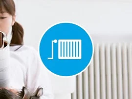 Heizkörper isolieren