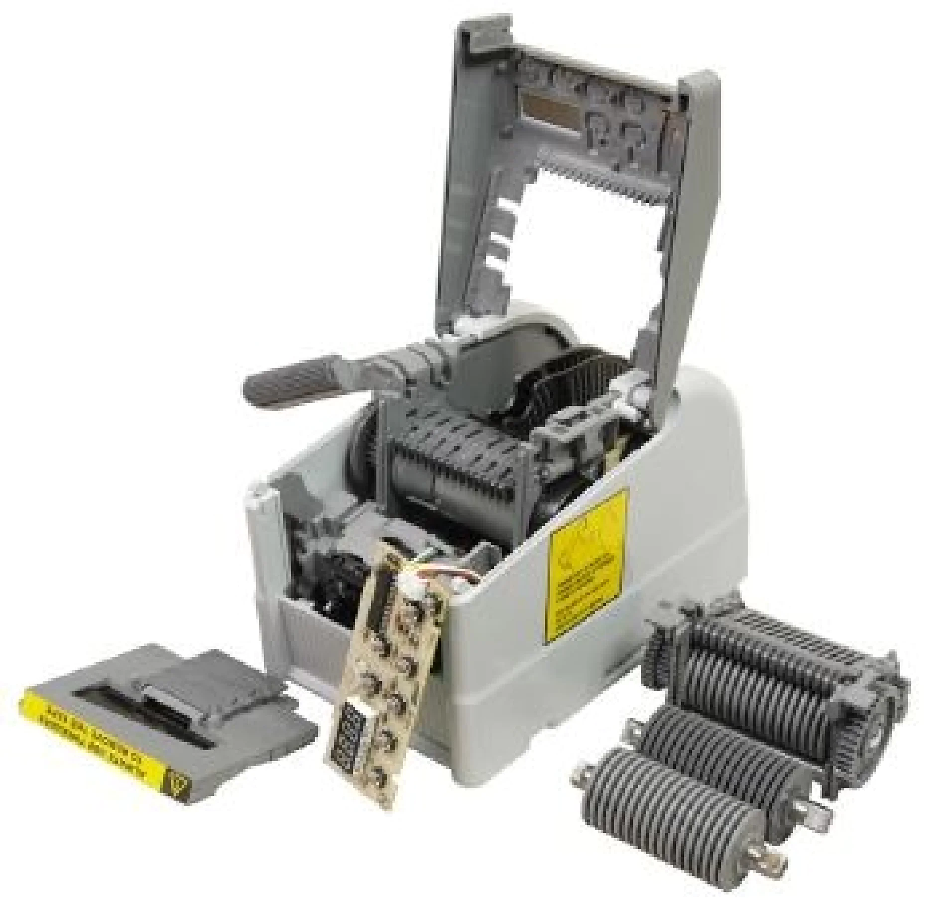 Spare parts are available for the dispenser tesa® 6068 Spare parts are available for the dispenser tesa® 6068
