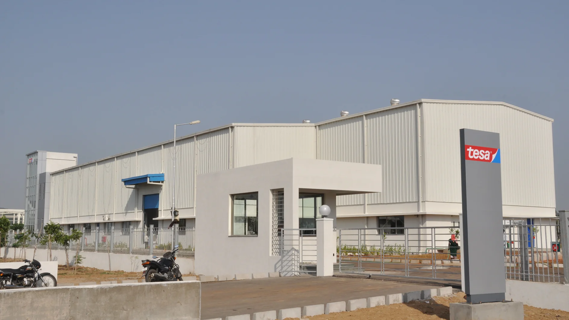 tesa Converting Center Chennai, Indien