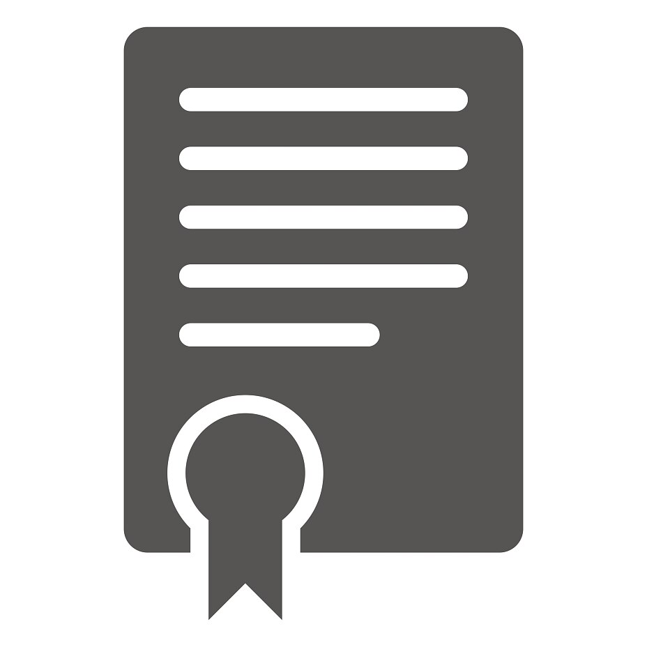 tesa® Symbol-Zertifikat Zertifikat