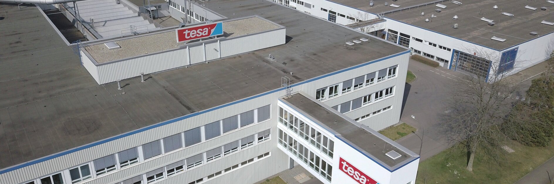 tesa Werk Offenburg