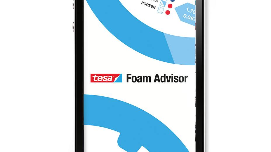 „Foam Advisor“-Online-Tool