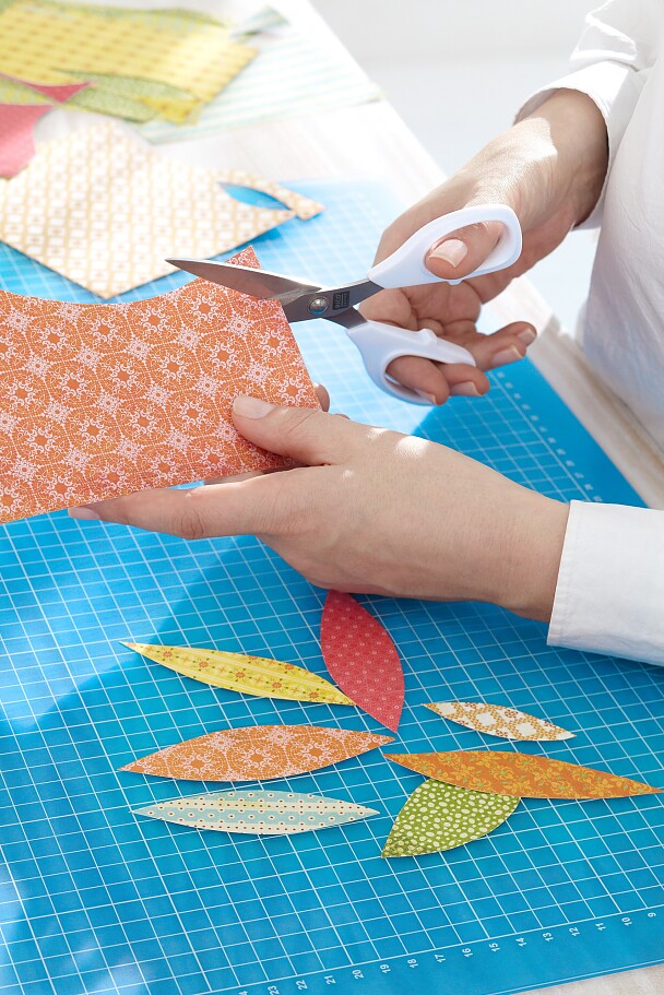 Dekorative Hakenleiste für Schlüssel und Co. - tesa