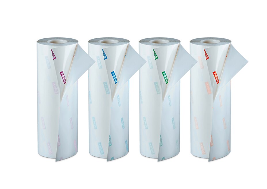 tesa Softprint® TP-X Softprint® TP-X - Double-sided foam tape range for flexographic printing