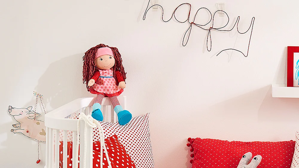 In kurzer Zeit haben Sie Ihren Raum individuell verschönert.