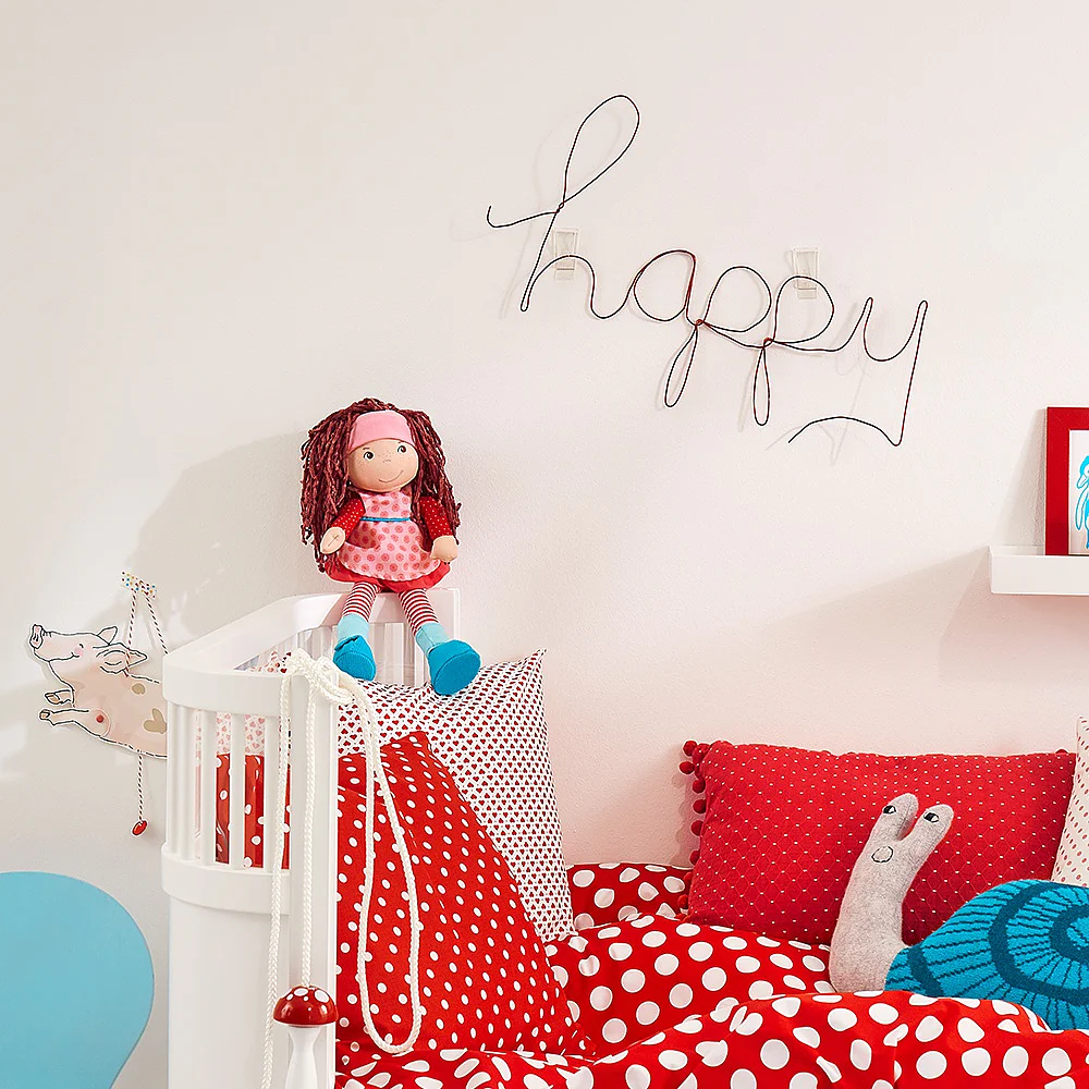 In kurzer Zeit haben Sie Ihren Raum individuell verschönert.