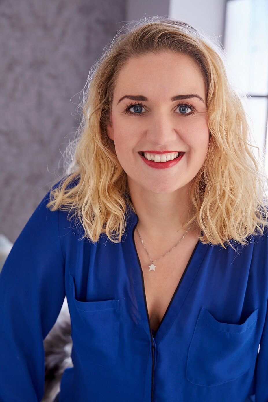 Alexandra Beck-Berge Corporate Communications