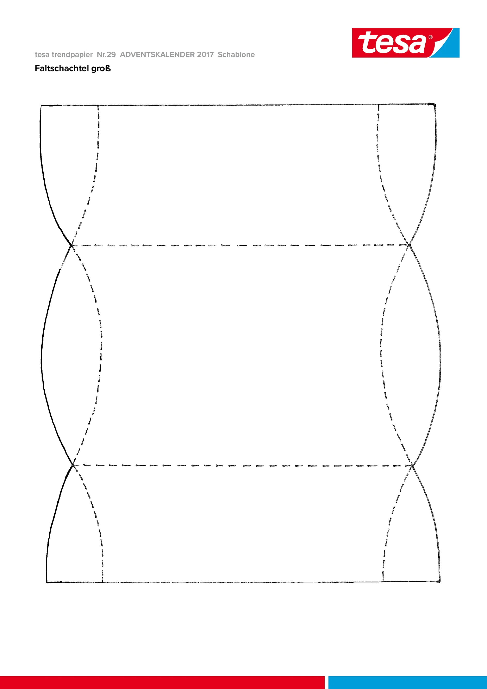 03tesa_AK_FaltschachtelKalender_Schablone_gr