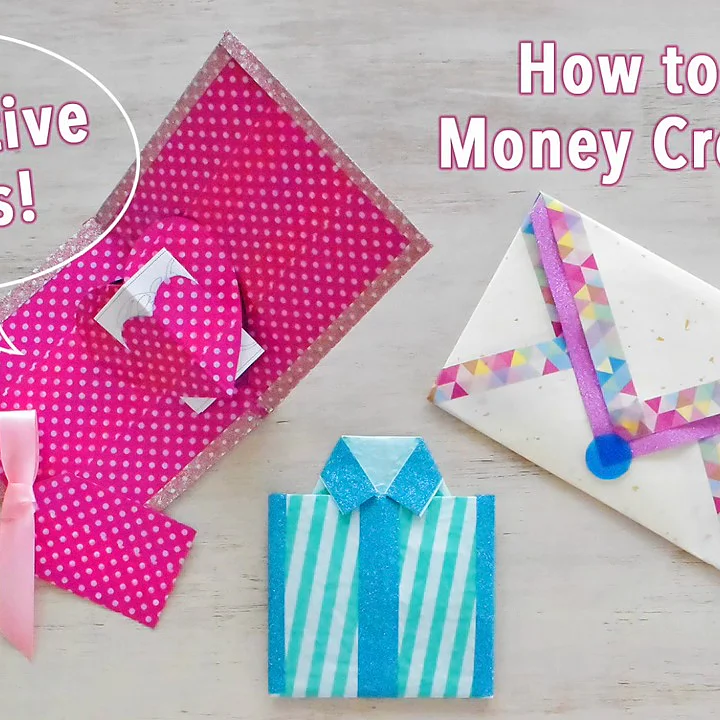 How to Give Money Creatively with Tesa_SHORT