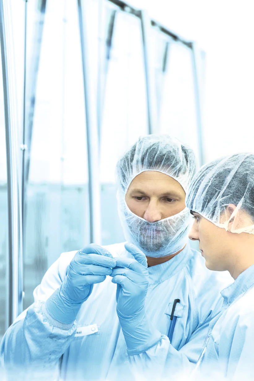 tesa Adhesive Solutions for Health Care Markets