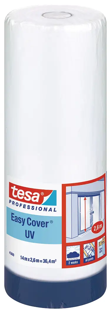 [en-en] tesa Professional Easy Cover 4369, 14m x 2,6m
