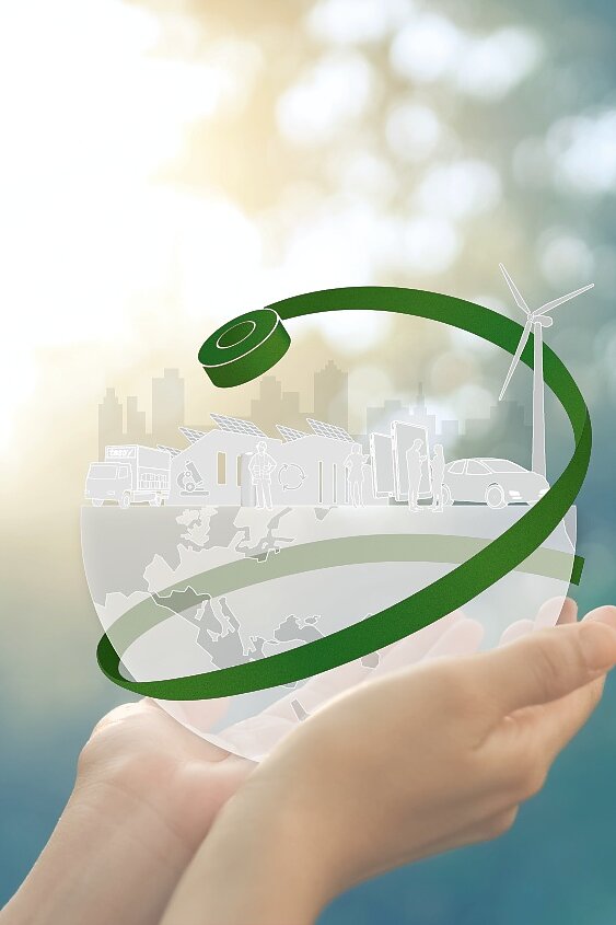 Our Commitment to Sustainability Our Commitment to Sustainability