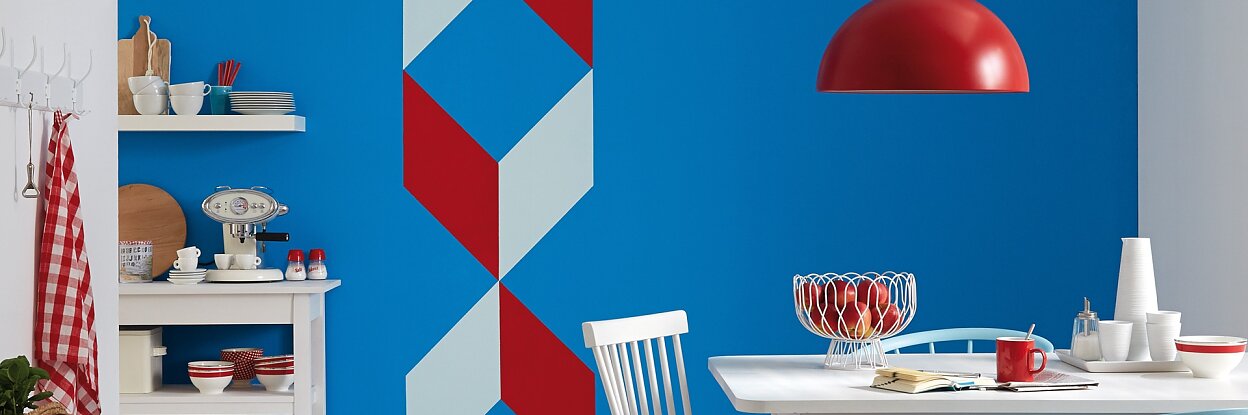 Wall Paint: A Creative Talent Wall Paint: A Creative Talent