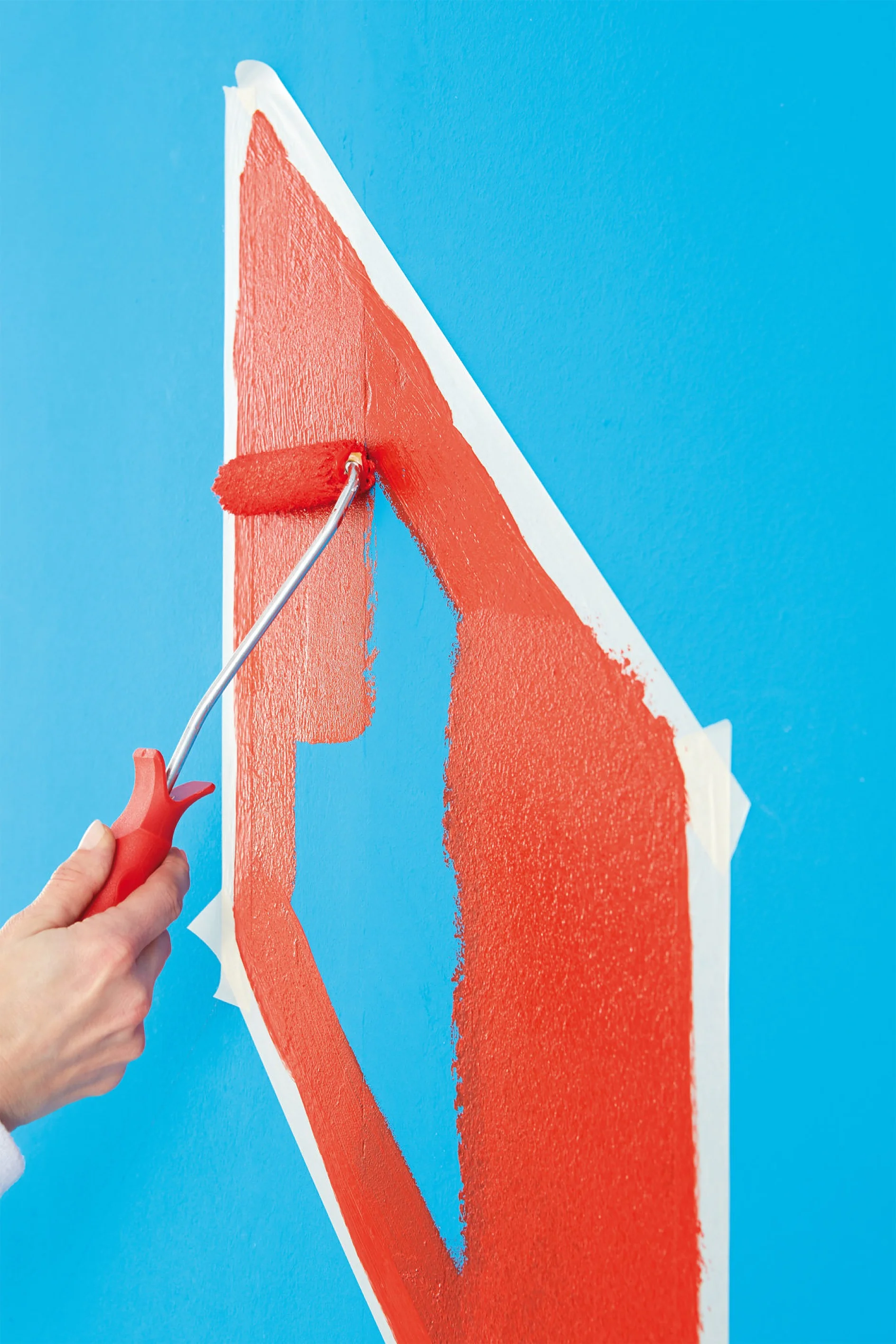 Wall Paint Background Creative Idea 6 Wall Paint Background Creative Idea 6