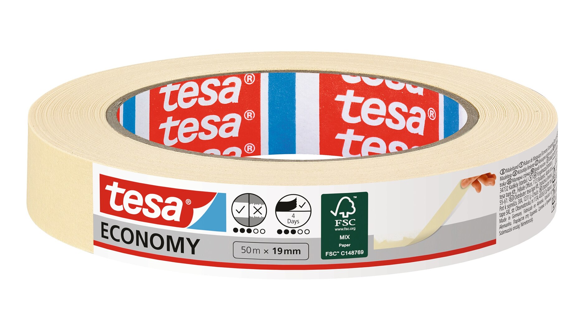 tesa Malerband Economy tesa