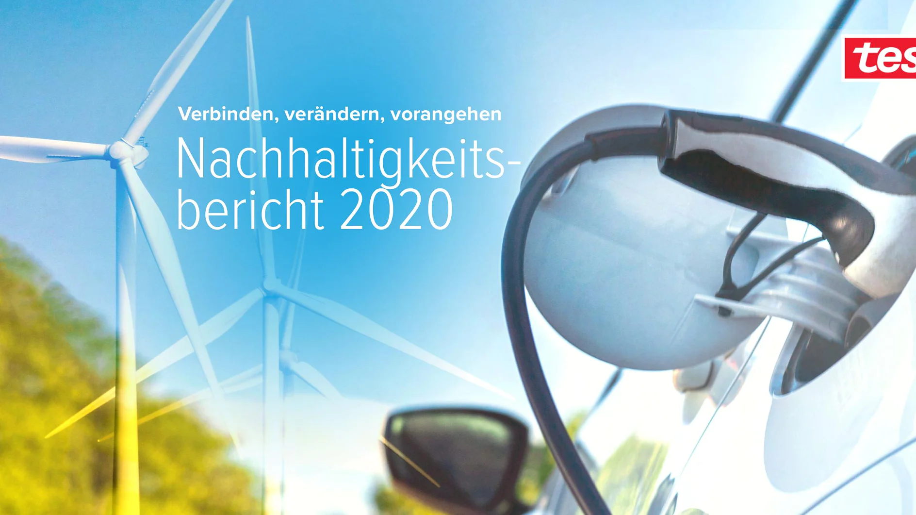 Nachhaltigkeitsbericht 2020