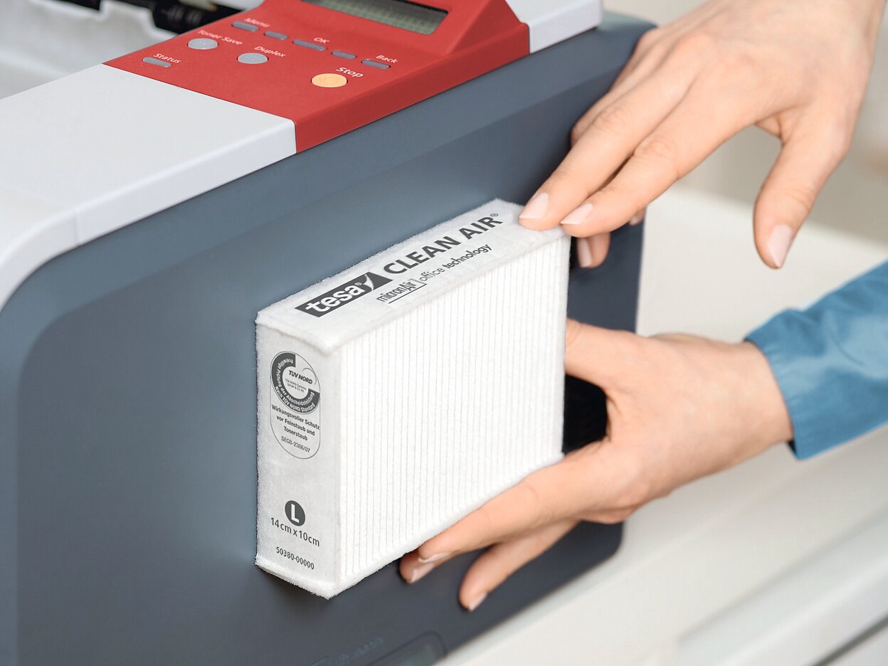 [en-en] CleanAir Filter